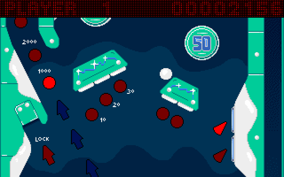 No Limit II atari screenshot